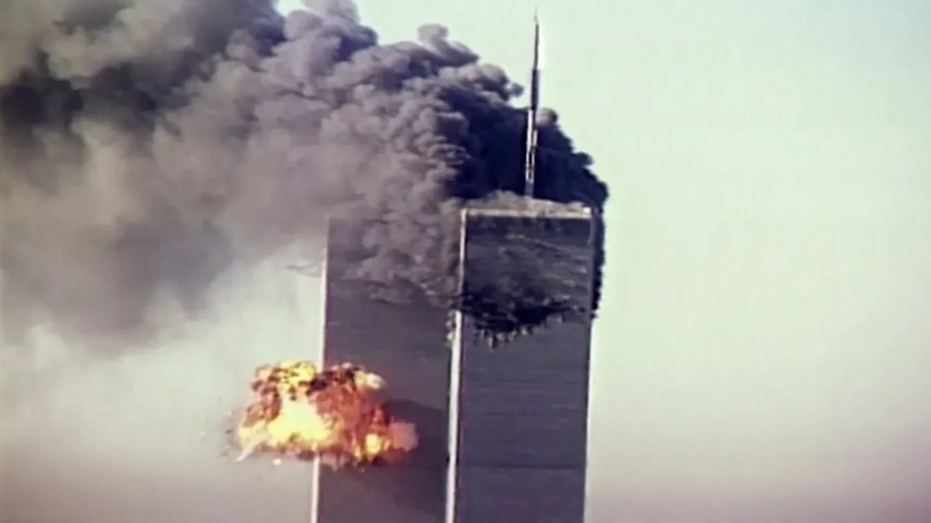 A nap, amikor dzsihadisták mértek csapást az Egyesült Államokra