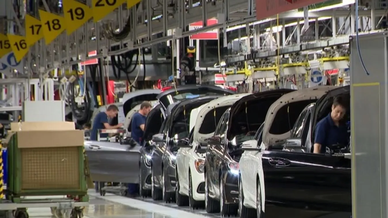 Egymillió forintos átlagbért vár a kormány Magyarországon néhány éven belül + videó