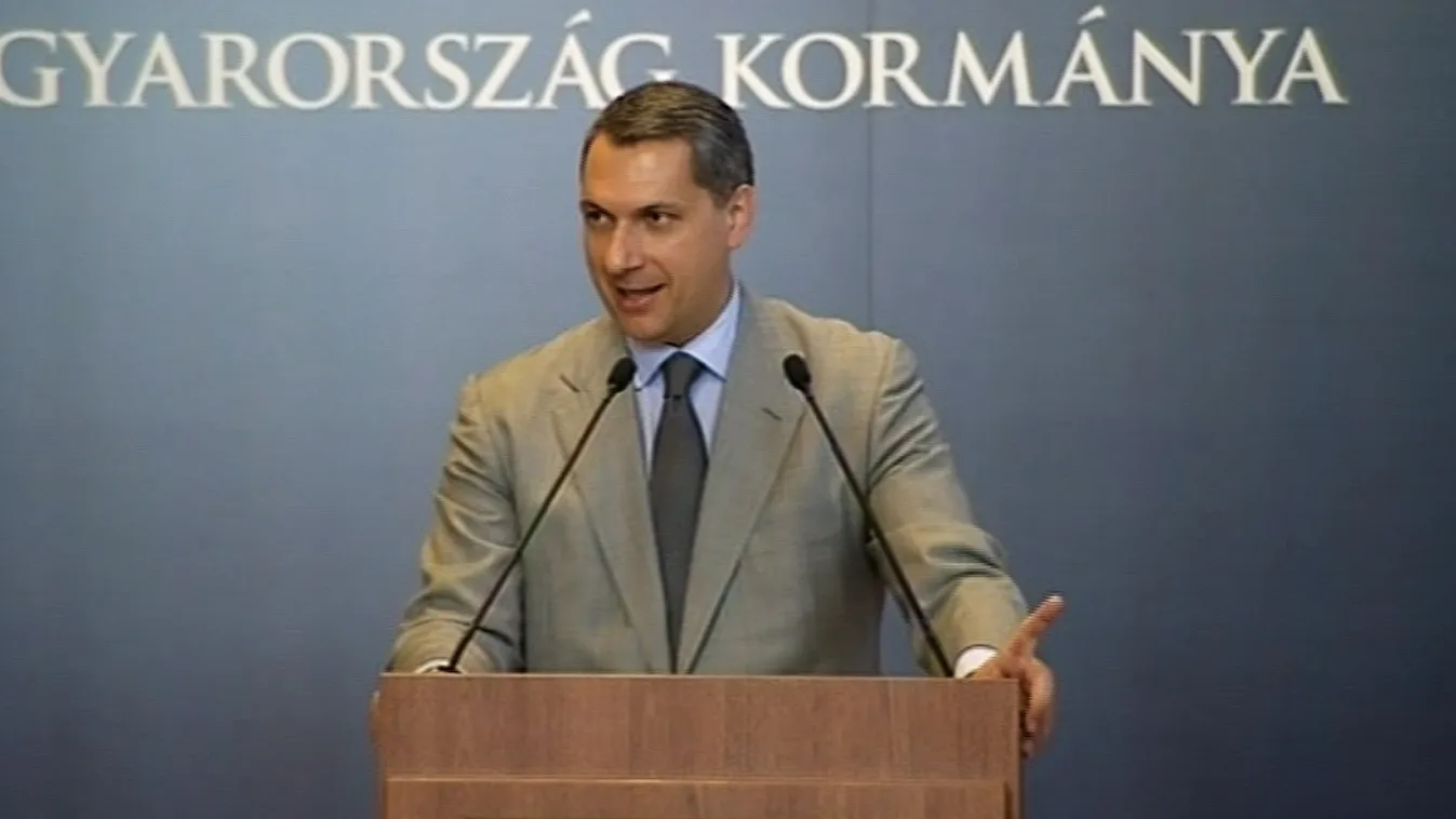 Lázár: Soros súlyosan elferdíti a valóságot