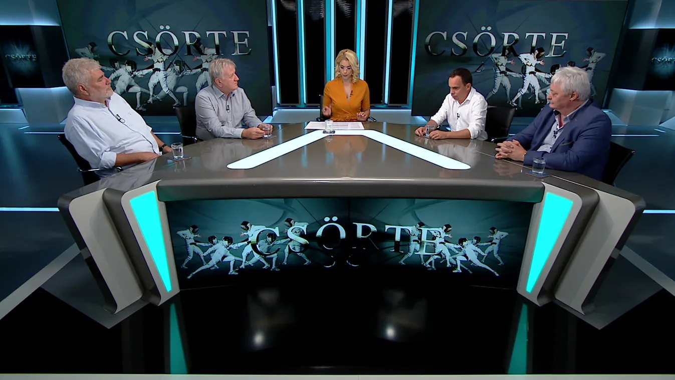 Csörte: Az ellenzék civilek mögé bújik, mert a saját pártlogójukat is szégyellik