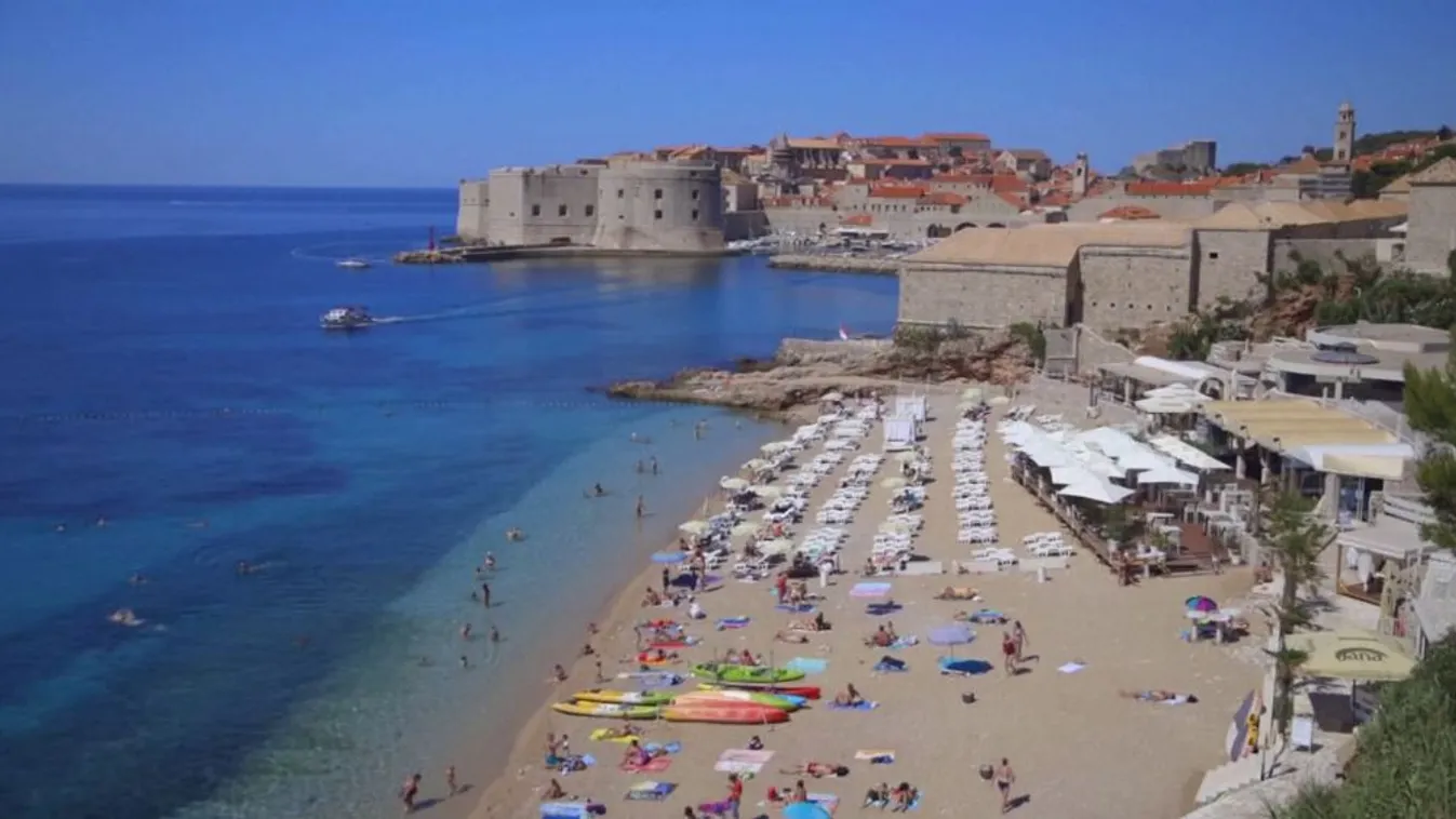 Sok probléma adódott a horvátországi utazások körül