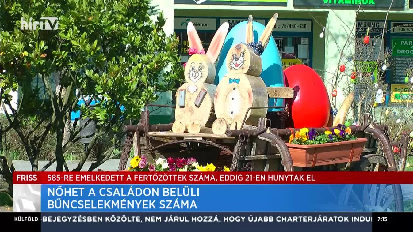 Nőhet a családon belüli bűncselekmények száma