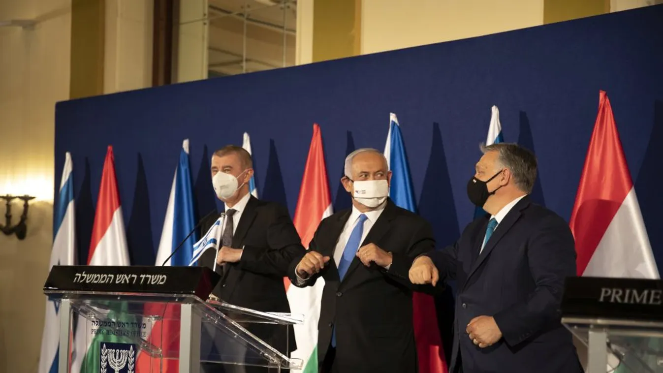 Orbán: A hatékony politikai irányítás a világjárvány elleni siker előfeltétele