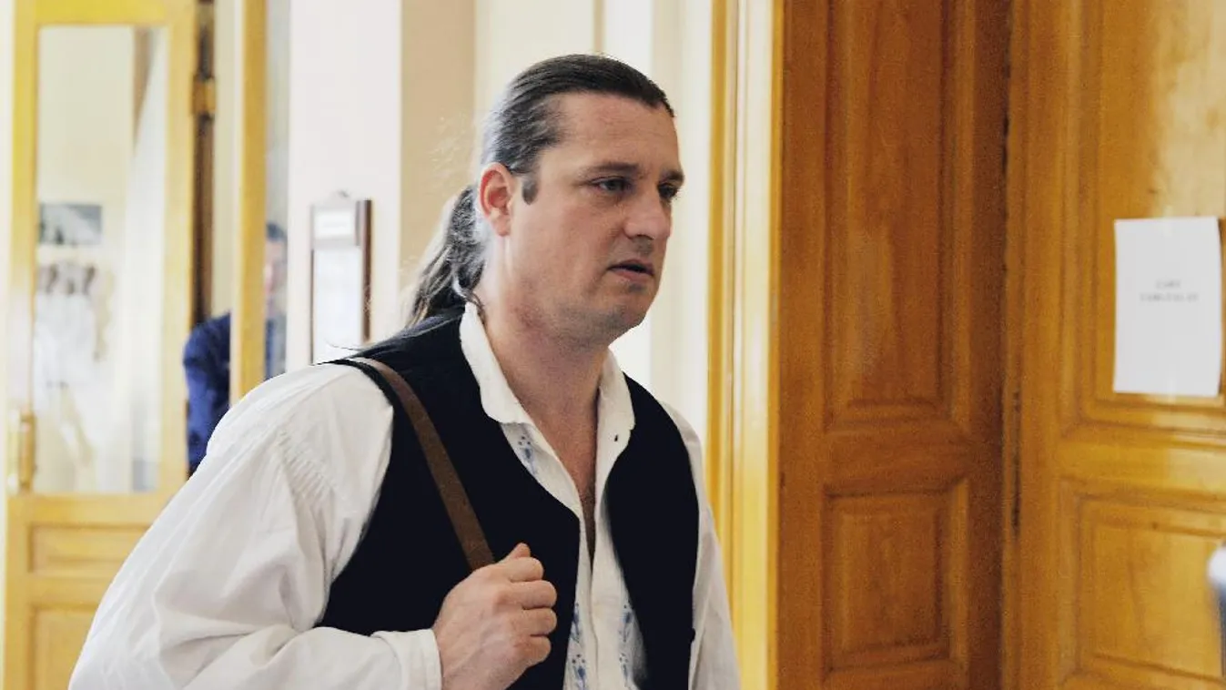 Budaházy-ügy: tagadta, hogy védence terrorista lenne