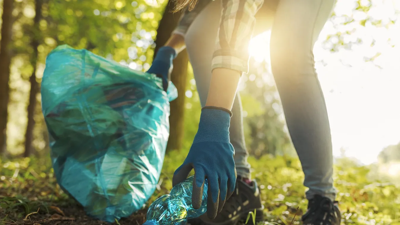 Április 11-ig lehet regisztrálni a TeSzedd! hulladékgyűjtő akcióra
