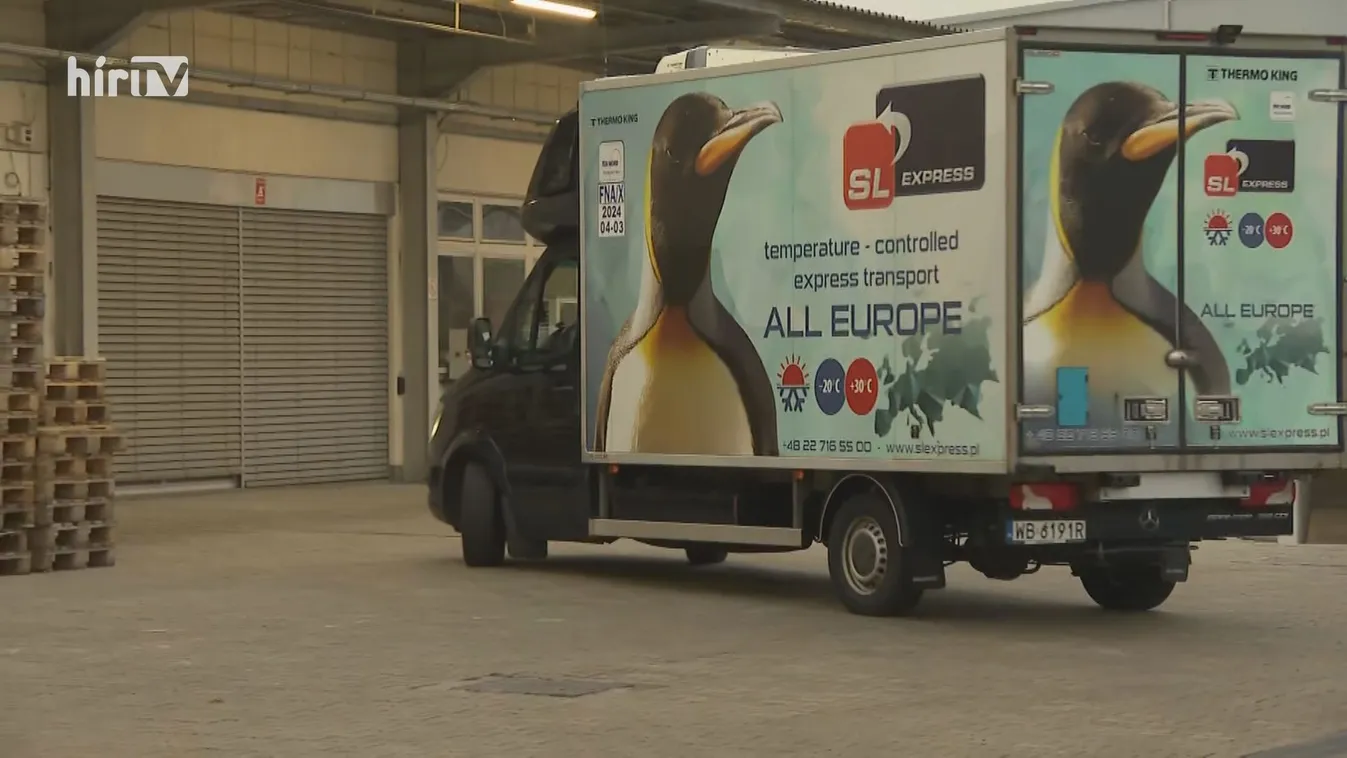 Újabb adag vakcina érkezett