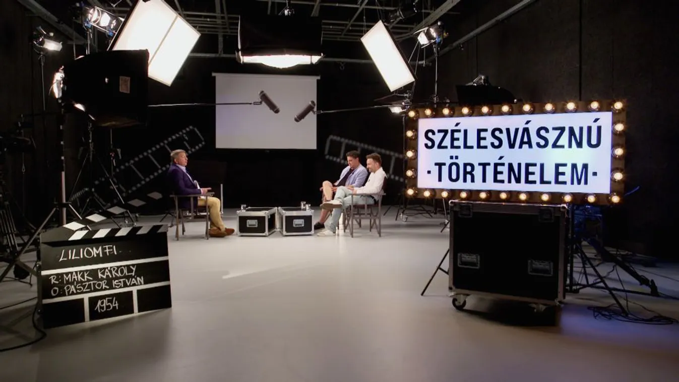 Szélesvásznú történelem: A film, amiből csaknem 70 éve árad az életöröm