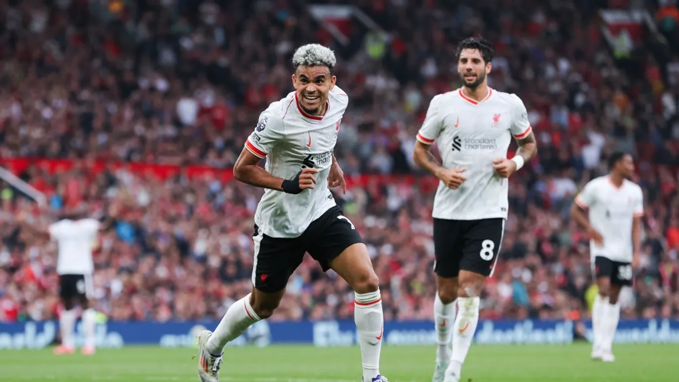 Szoboszlaiék elhozták a három pontot az Old Traffordról