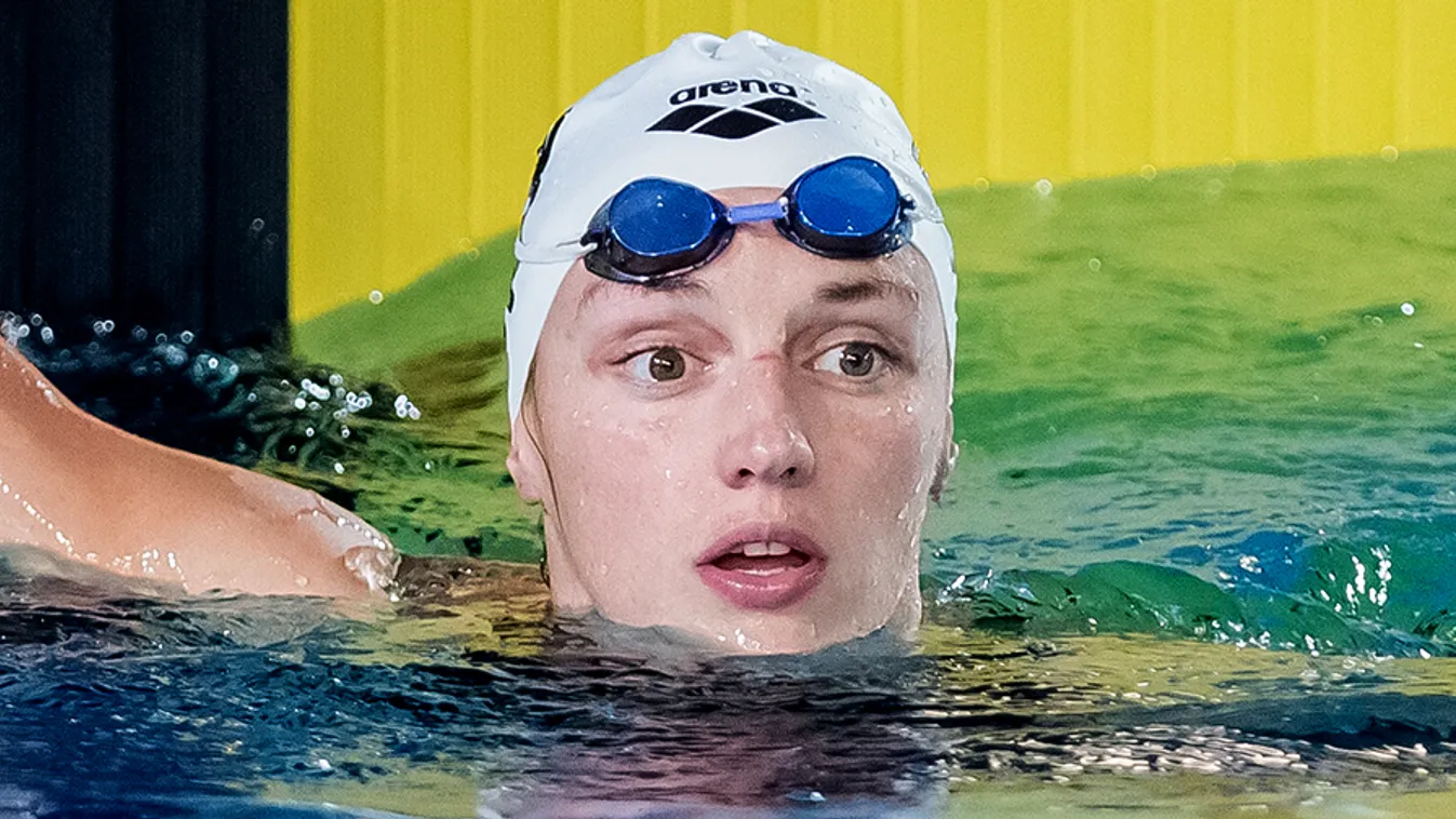 Már hat aranynál jár Hosszú Katinka