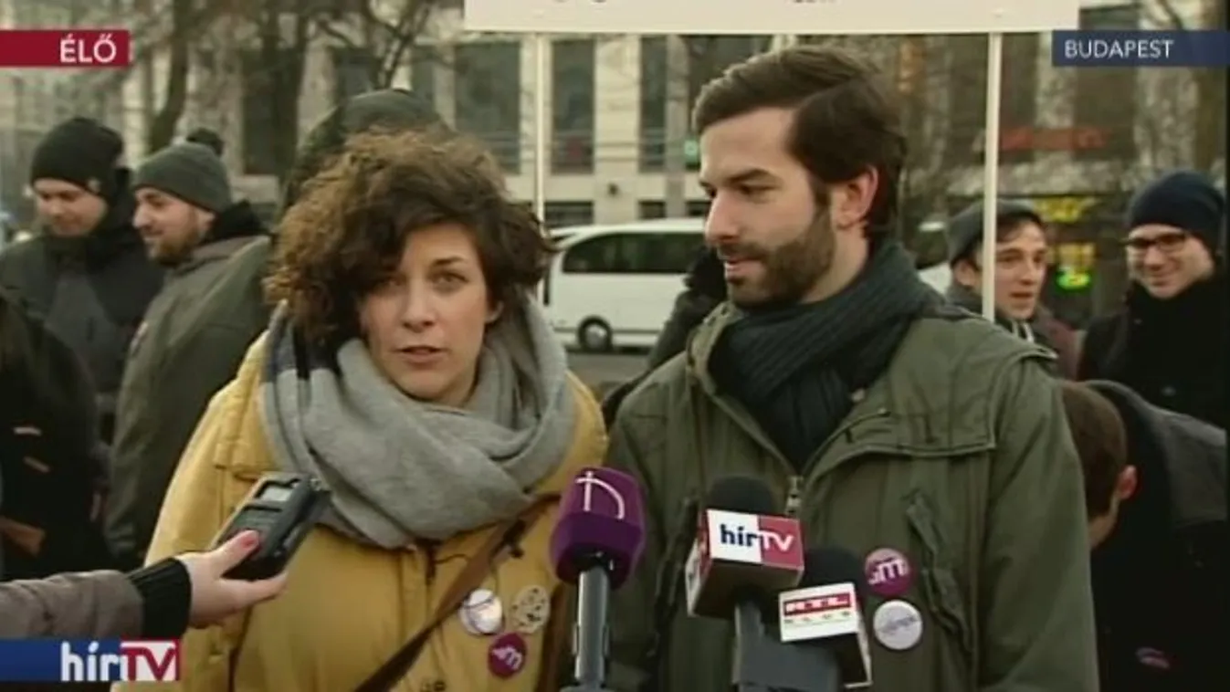 Momentum: Vasárnapra meglesz a 100 ezer