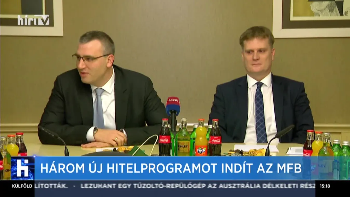 Az MFB három új hitelprogramot indít a kkv-knak