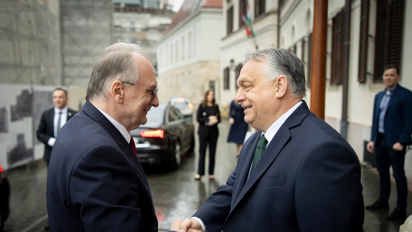 Orbán Viktor: Németország Magyarország fontos szövetségese