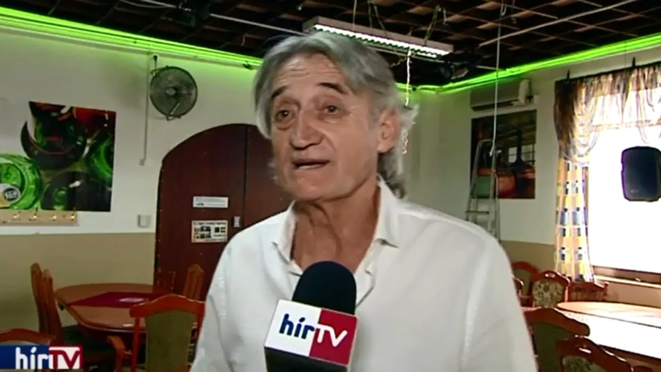 Barátai köszöntötték fel Kű Lajost