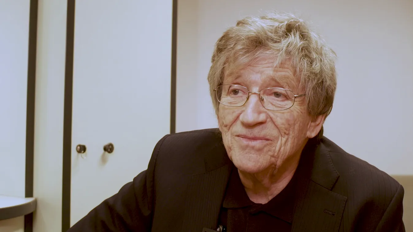 Svenk - Kern András: Fiatalabbnak jobb szerettem lenni