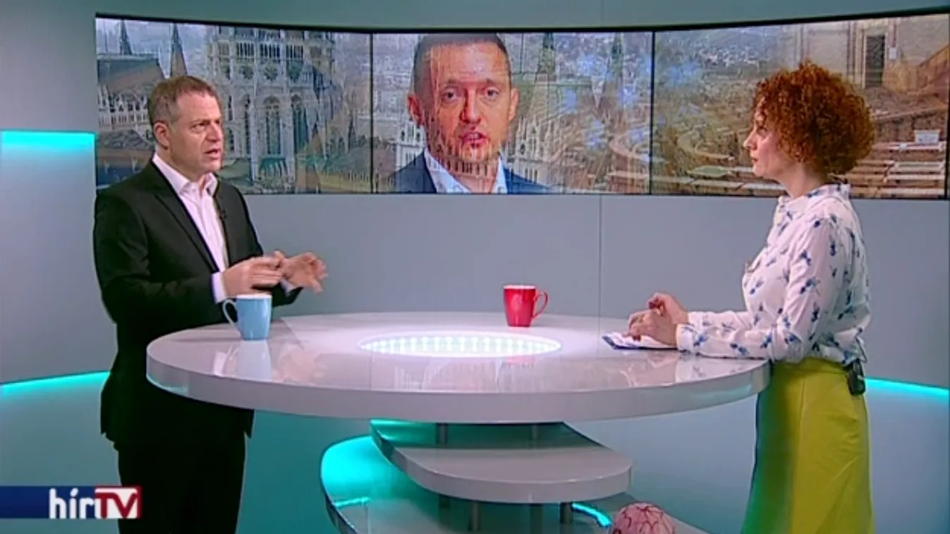 Rogán kontra Juhász