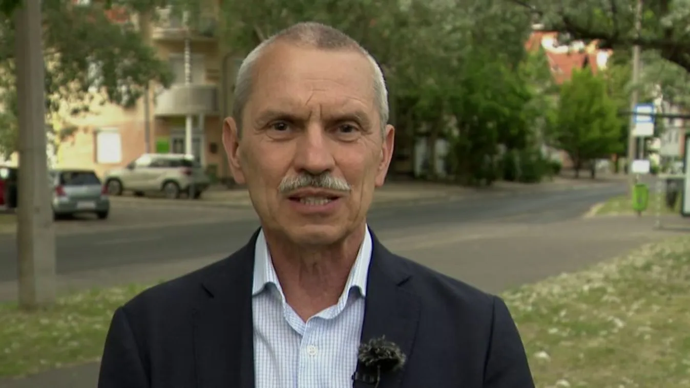 Rusvai Miklós: Szinte borítékolható, hogy hazánkban is megjelenik a majomhimlő