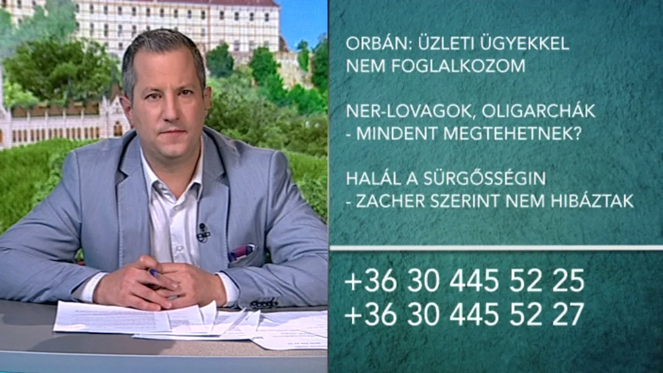 Halál a sürgősségin​