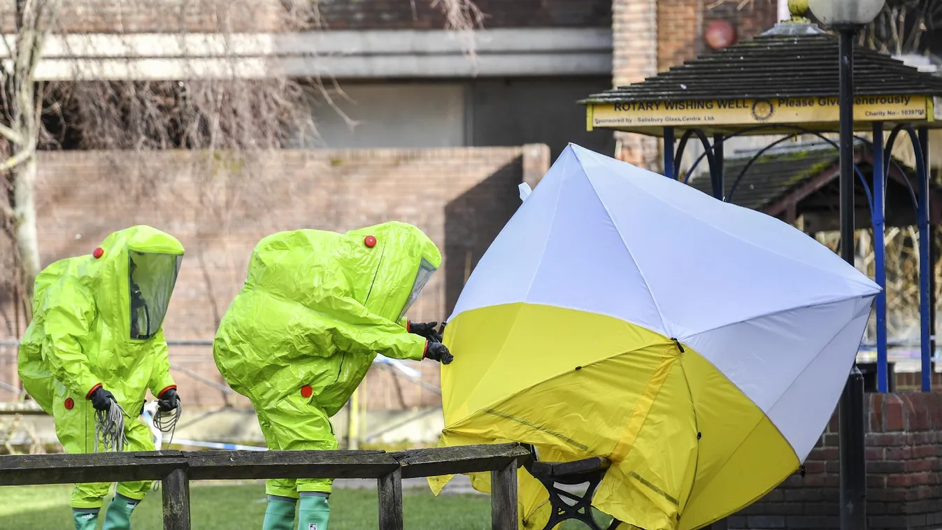 A németeknek is volt a méregből