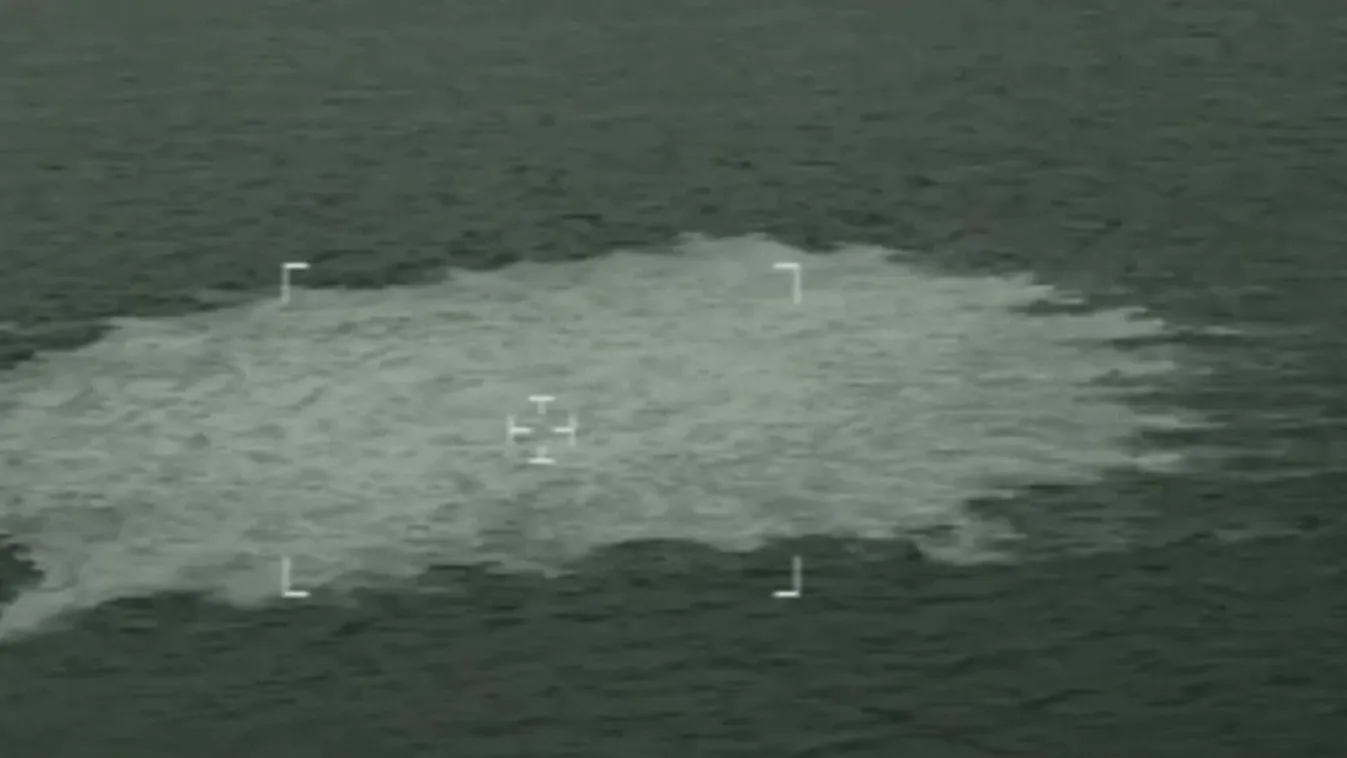 Keresik az Északi Áramlat vezetékek szivárgásának felelősét