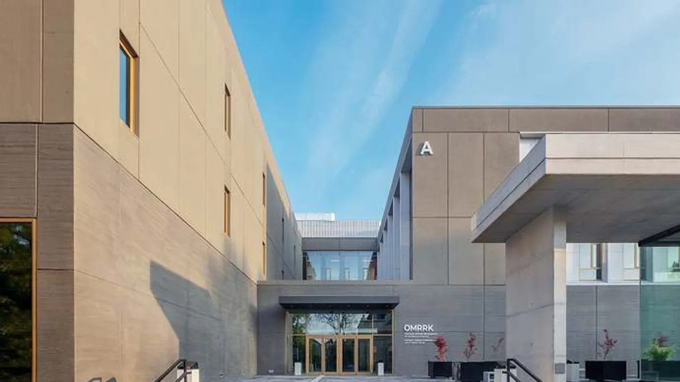 Újabb nemzetközi elismerésben részesült a Liget-projekt