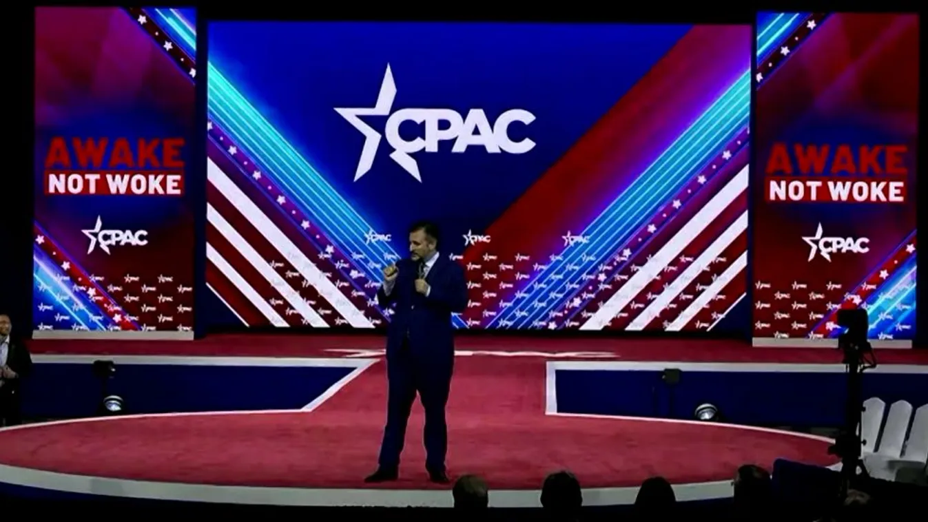 Megkezdődött a Konzervatív Politikai Akció Konferencia