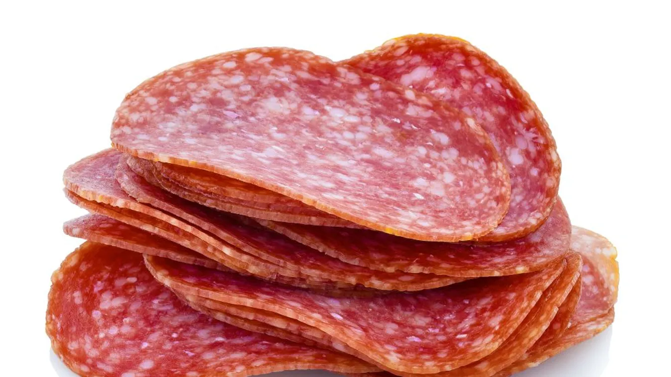 Figyelmeztet a Nébih: Ha ilyen szalámit vett, meg ne egye