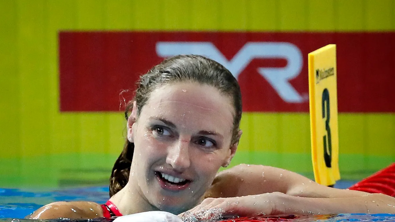 Hosszú: három arany és egy bronz a zárónapra