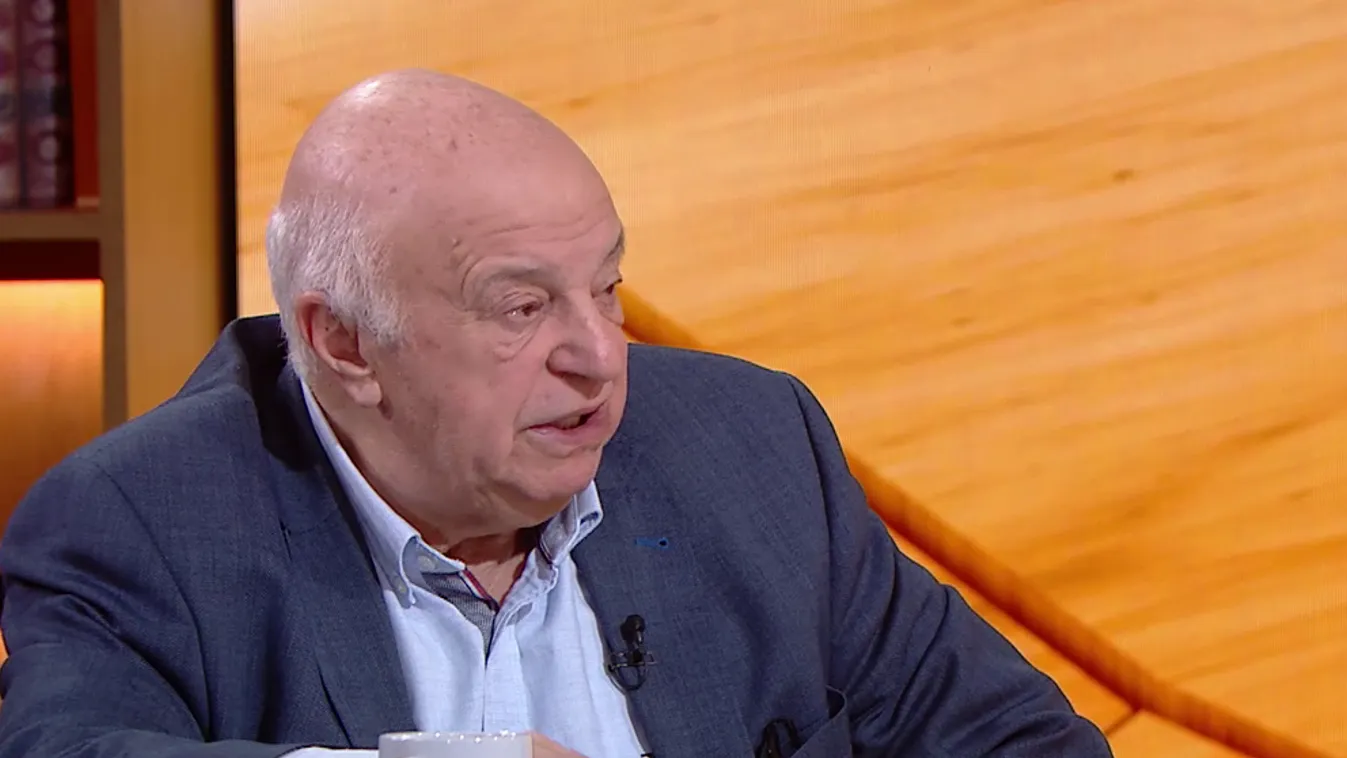 Háború Ukrajnában - Volodimir Zelenszkij ukrán elnök titokban Kijevben találkozott William Burns-szel, az amerikai központi hírszerző ügynökség igazgatójával