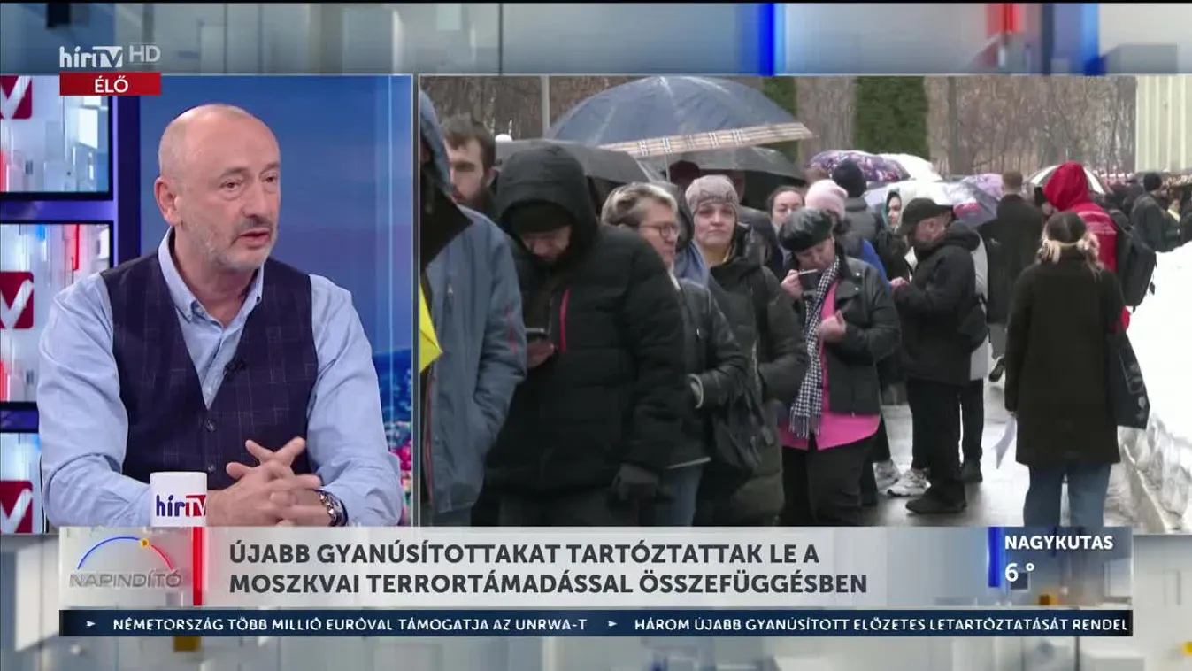 Háború Ukrajnában és Izraelben: Mintha egy ZS kategóriás akciófilmet láttunk volna a valódi Iszlám Állam támadásaihoz képest + videó