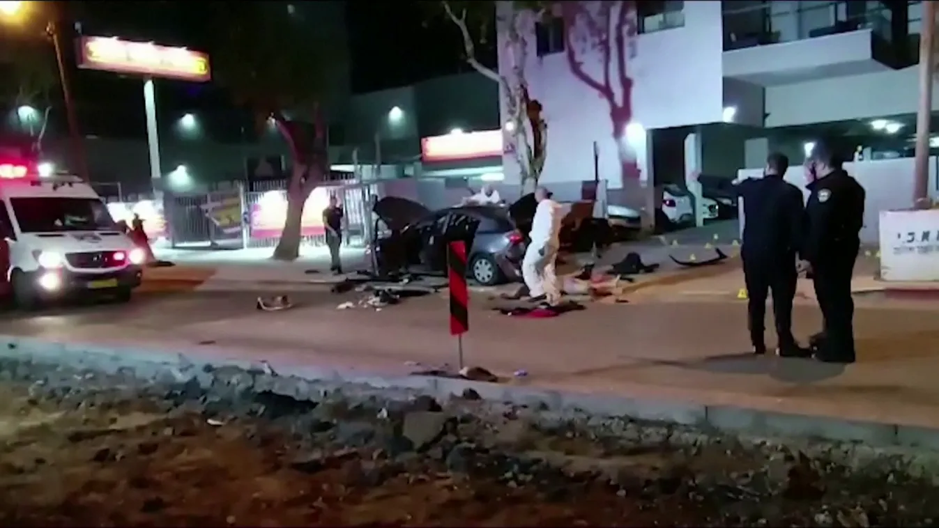 Az Iszlám Állam követett el merényletet Izraelben