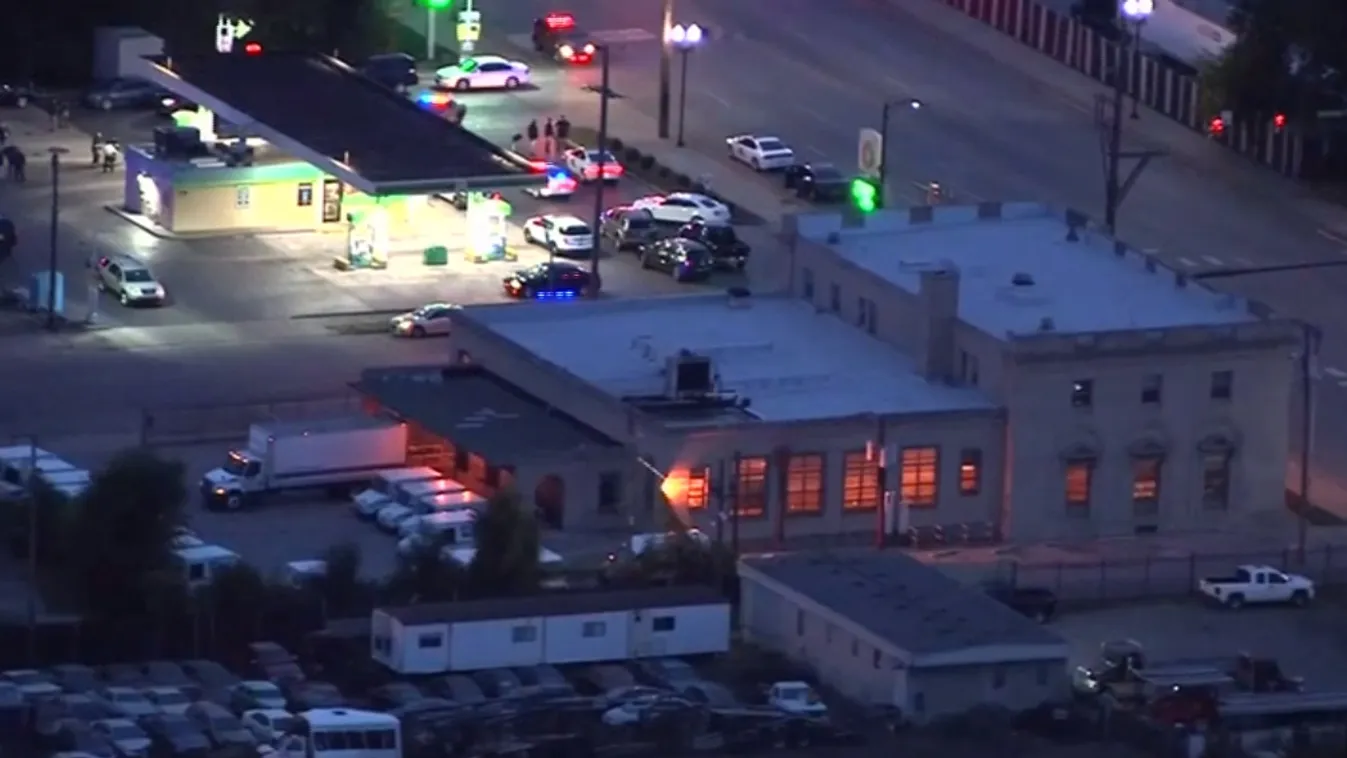 Bomba robbant egy postahivatalban