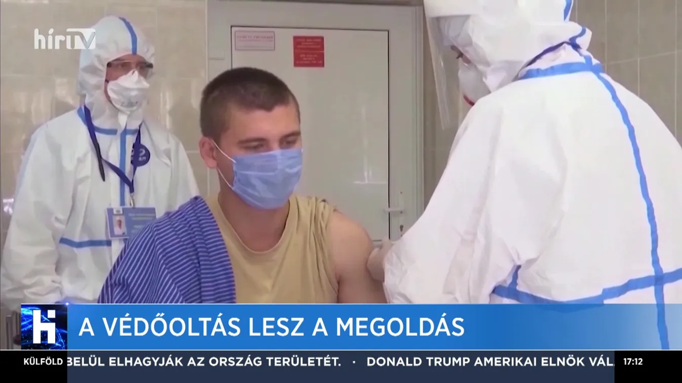 A védőoltás lesz a megoldás