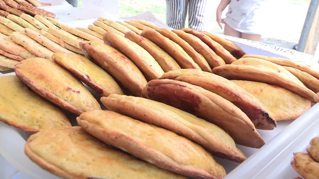 Laskafesztivált tartottak a Zala vármegyei Várvölgyön