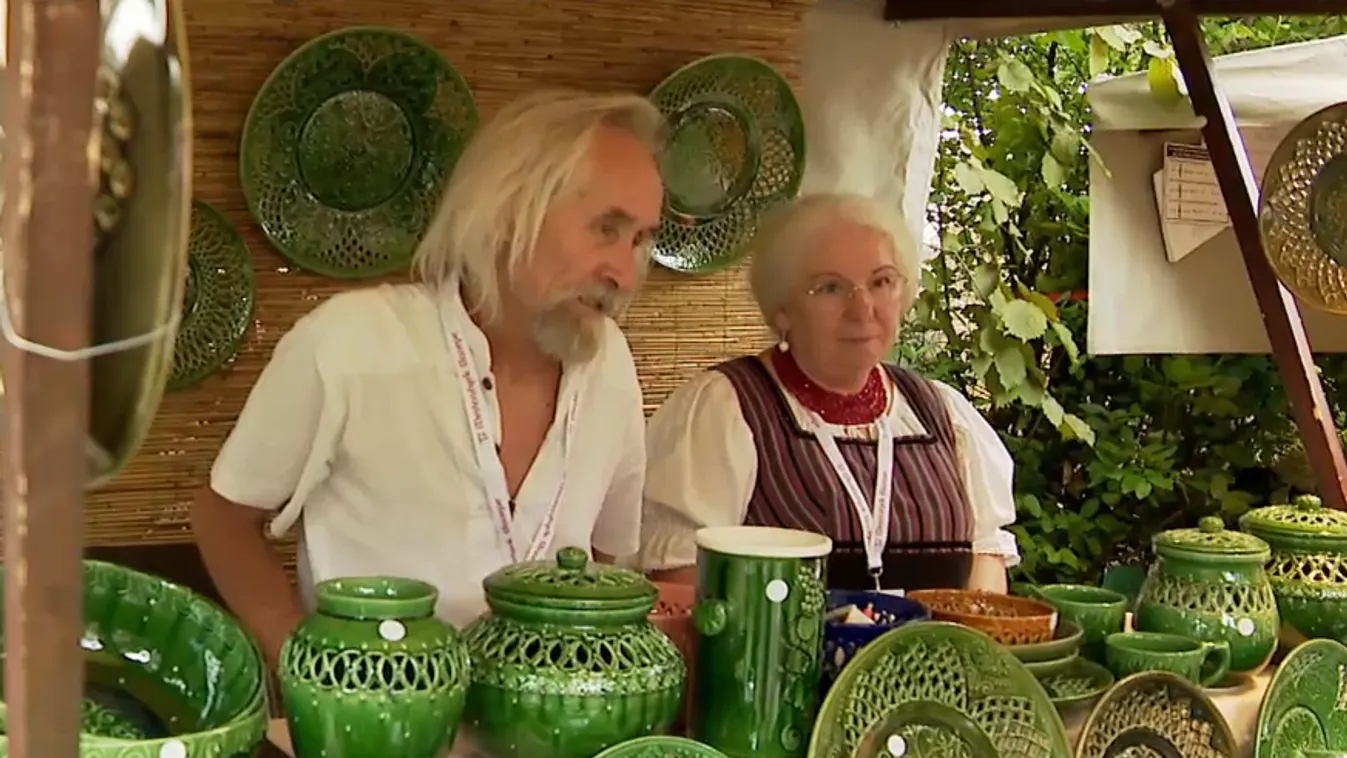 Mesterségek Ünnepe a Budai Várban vasárnap estig