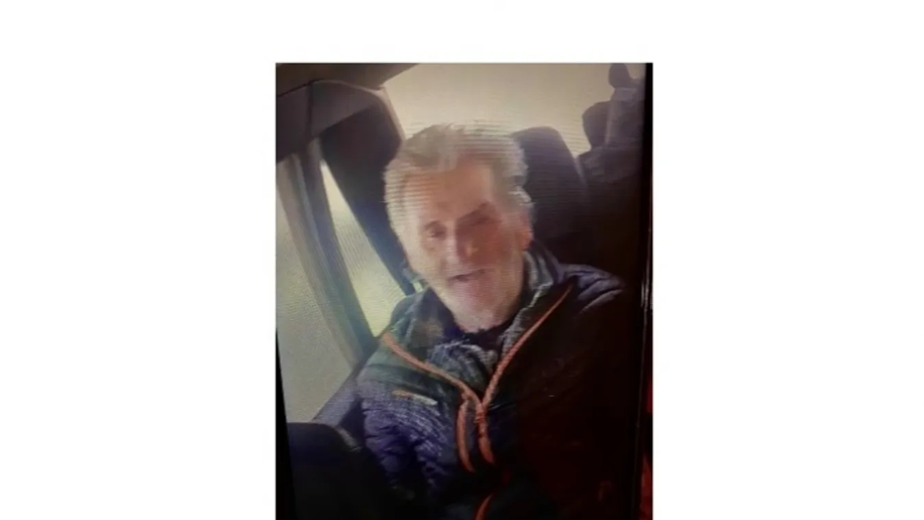 Eltűnt egy férfi a VI. kerületből