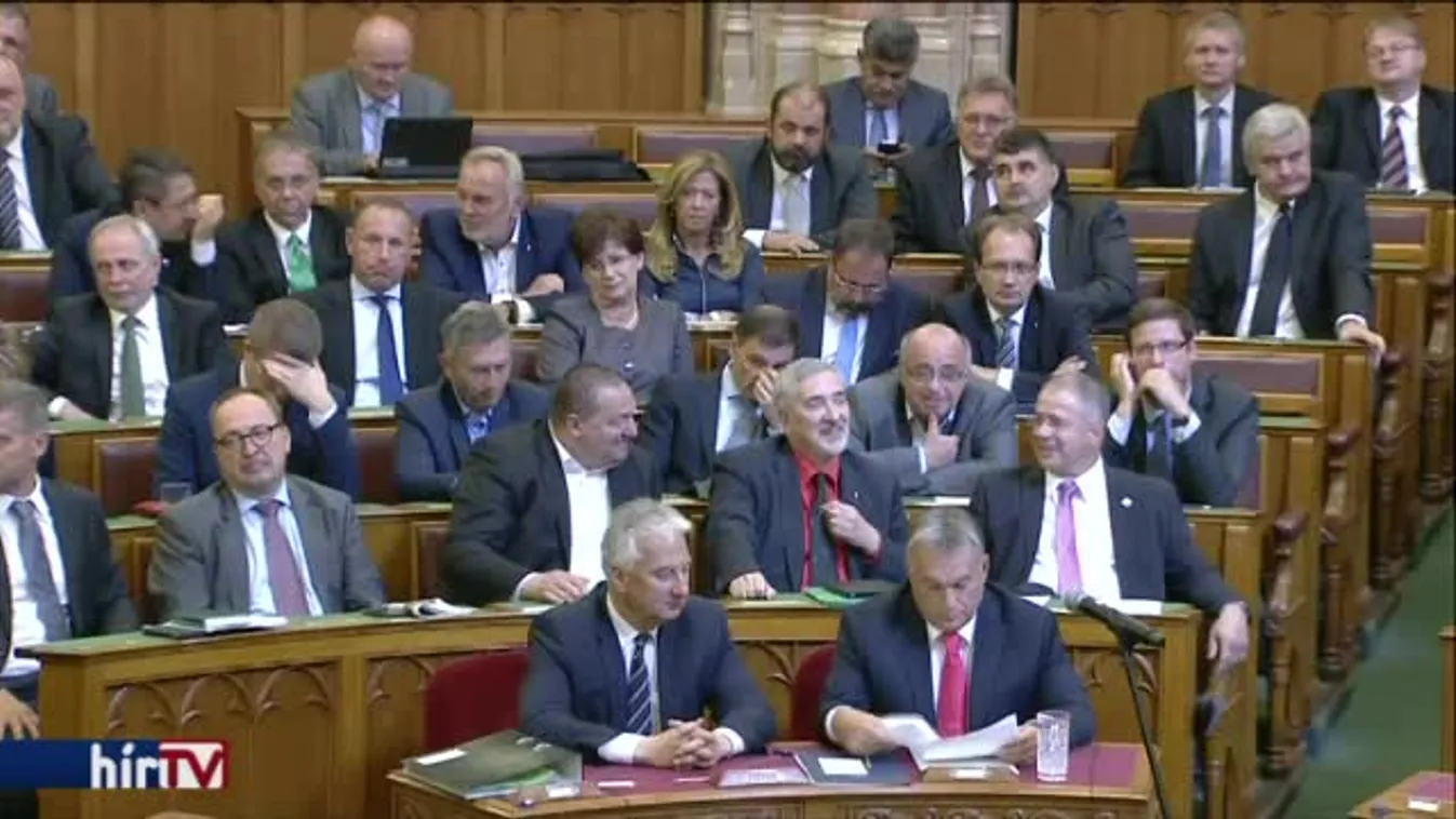 Ma záródik le az Országgyűlés négynapos ülése