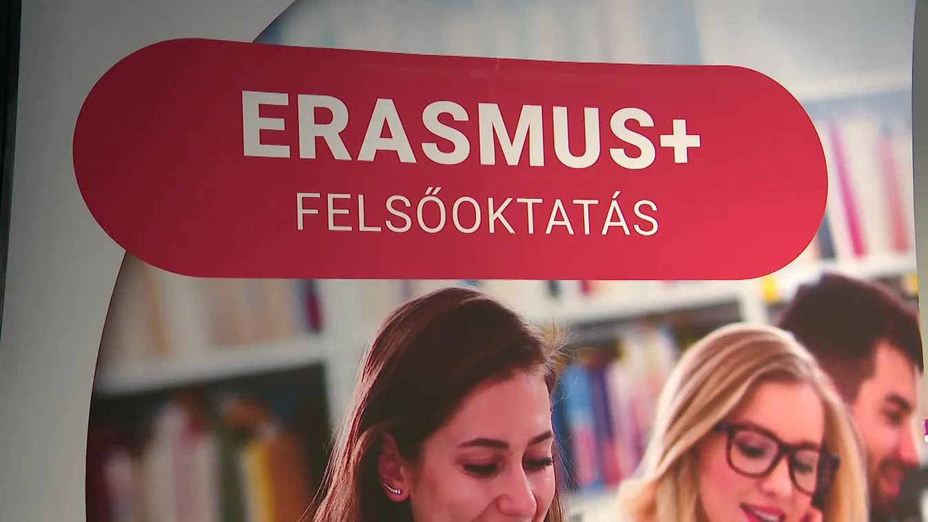 Minden feltétel adott az Erasmus-program őszi és tavaszi lebonyolításához