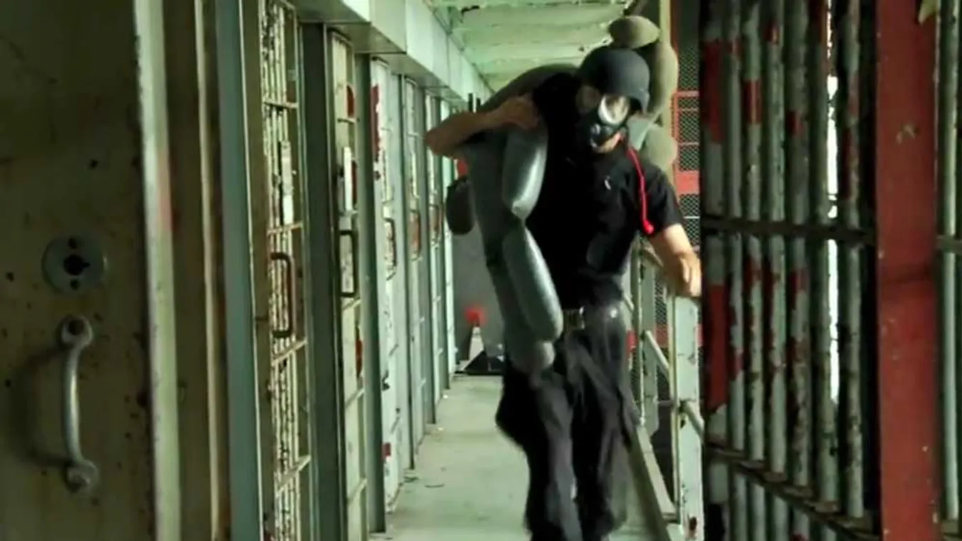 Véres börtönlázadás Tadzsikisztánban