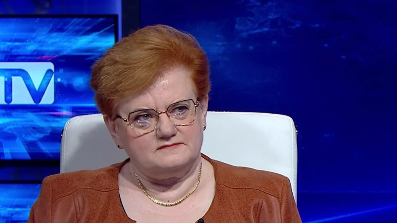 Szalai Piroska: Európában a harmadik legjobb a magyar termékenység + videó