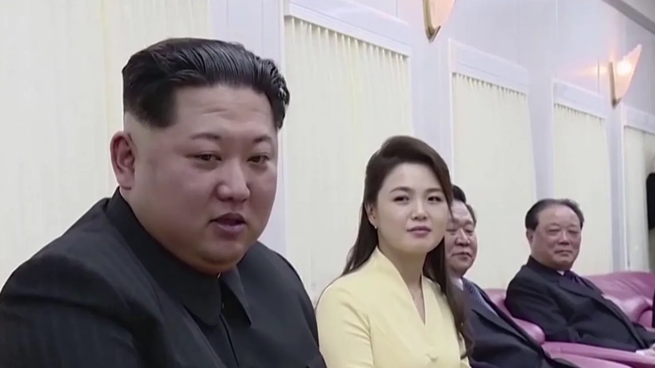 Befejezte oroszországi látogatását Kim Dzsong Un