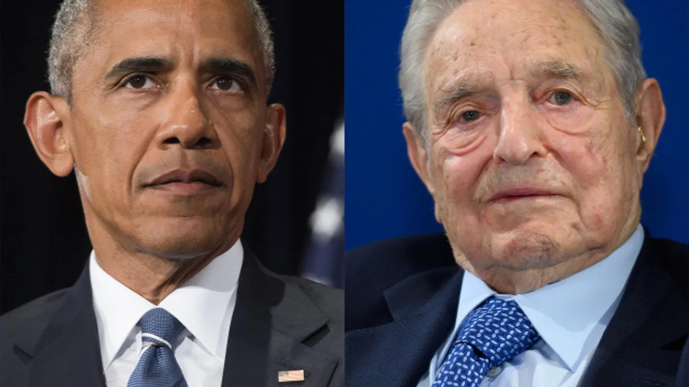 Barack Obama Soros György kérésére rendelhetett el FBI-nyomozást