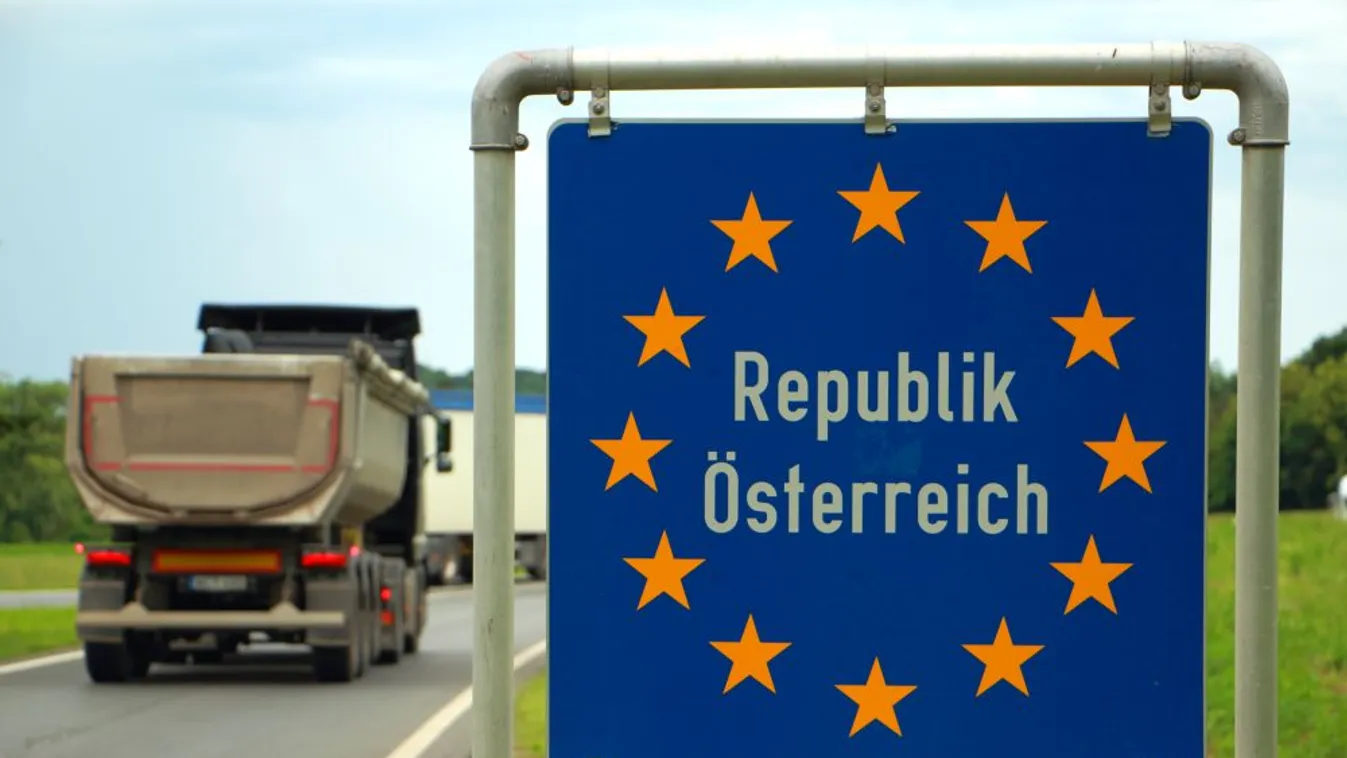 Magyarország gyorsabb, rugalmasabb határátkelést kér Ausztriától