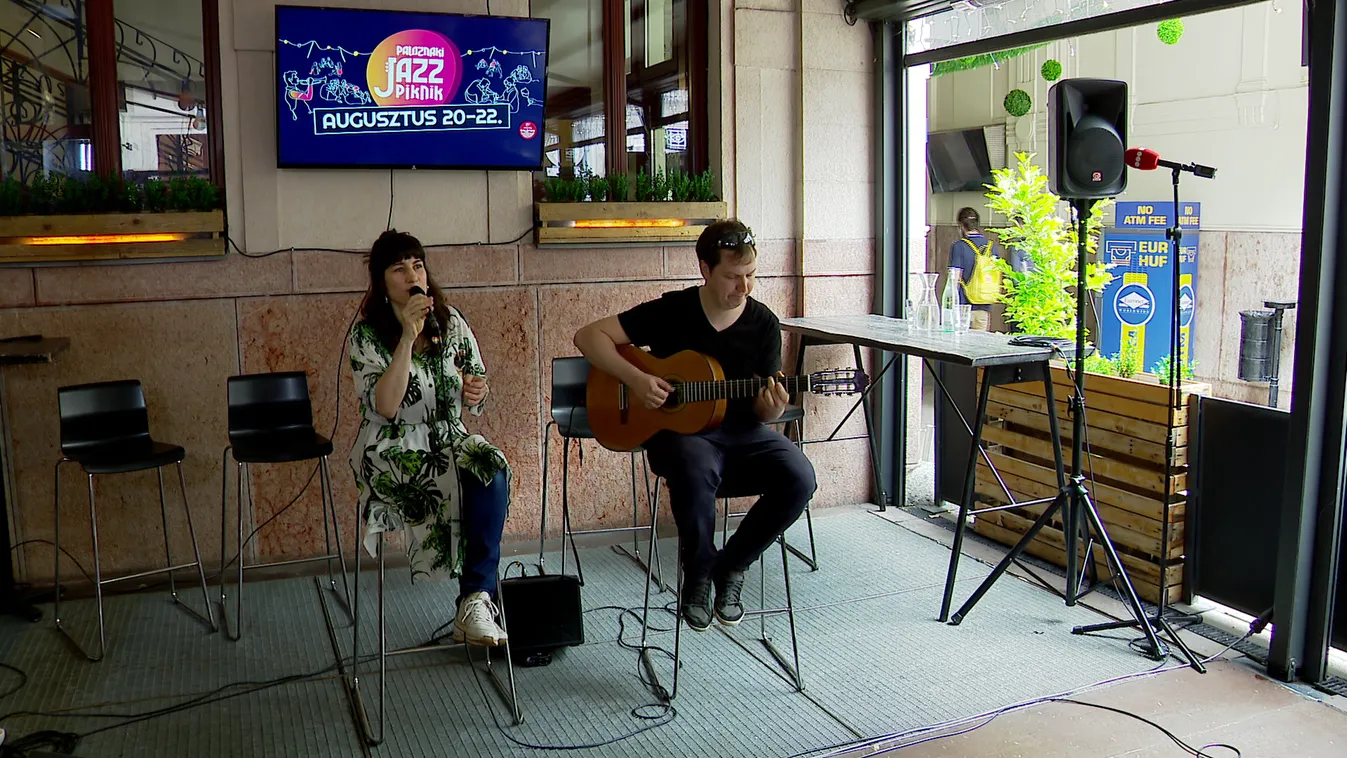 Világsztárok lépnek fel a Paloznaki Jazzpikniken