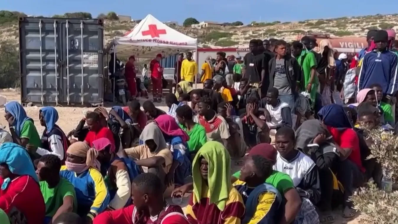 Olaszország északi szomszédai határellenőrzést vezetnek be a migránsok miatt