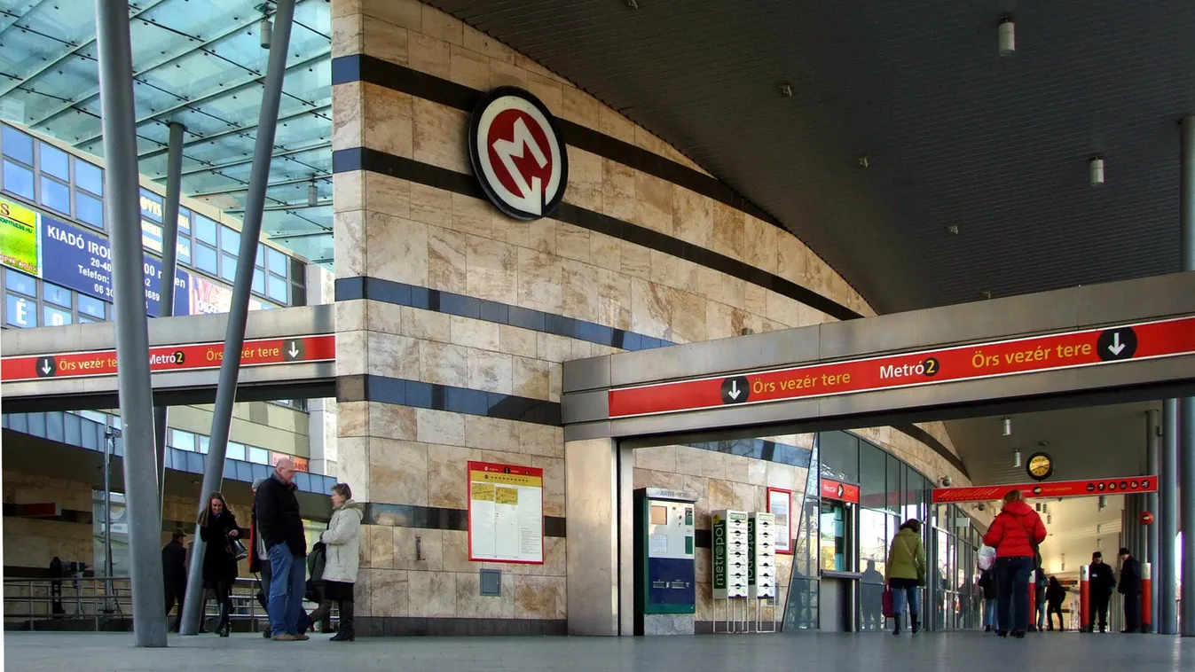 Megszűnik az Örs vezér téri HÉV-állomásnál a bérletpénztár és a Rákosmente ügyfélközpont