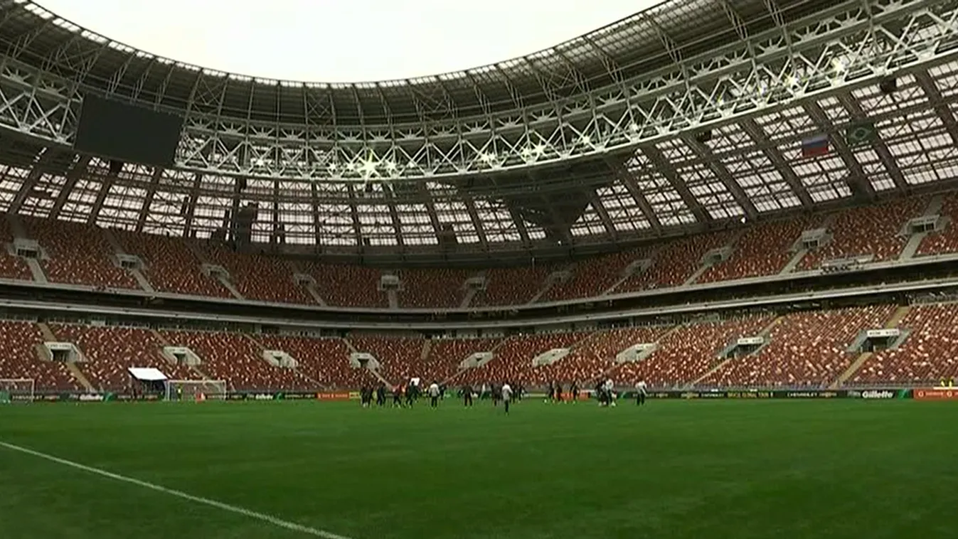 Oroszországban a brazilok, német–spanyol és argentin–olasz összecsapások