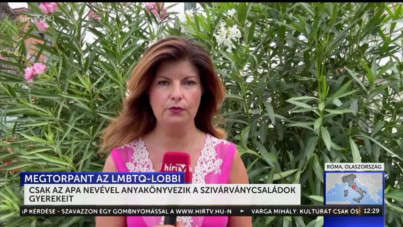 Csak az apa nevével anyakönyvezik a szivárványcsaládok gyerekeit