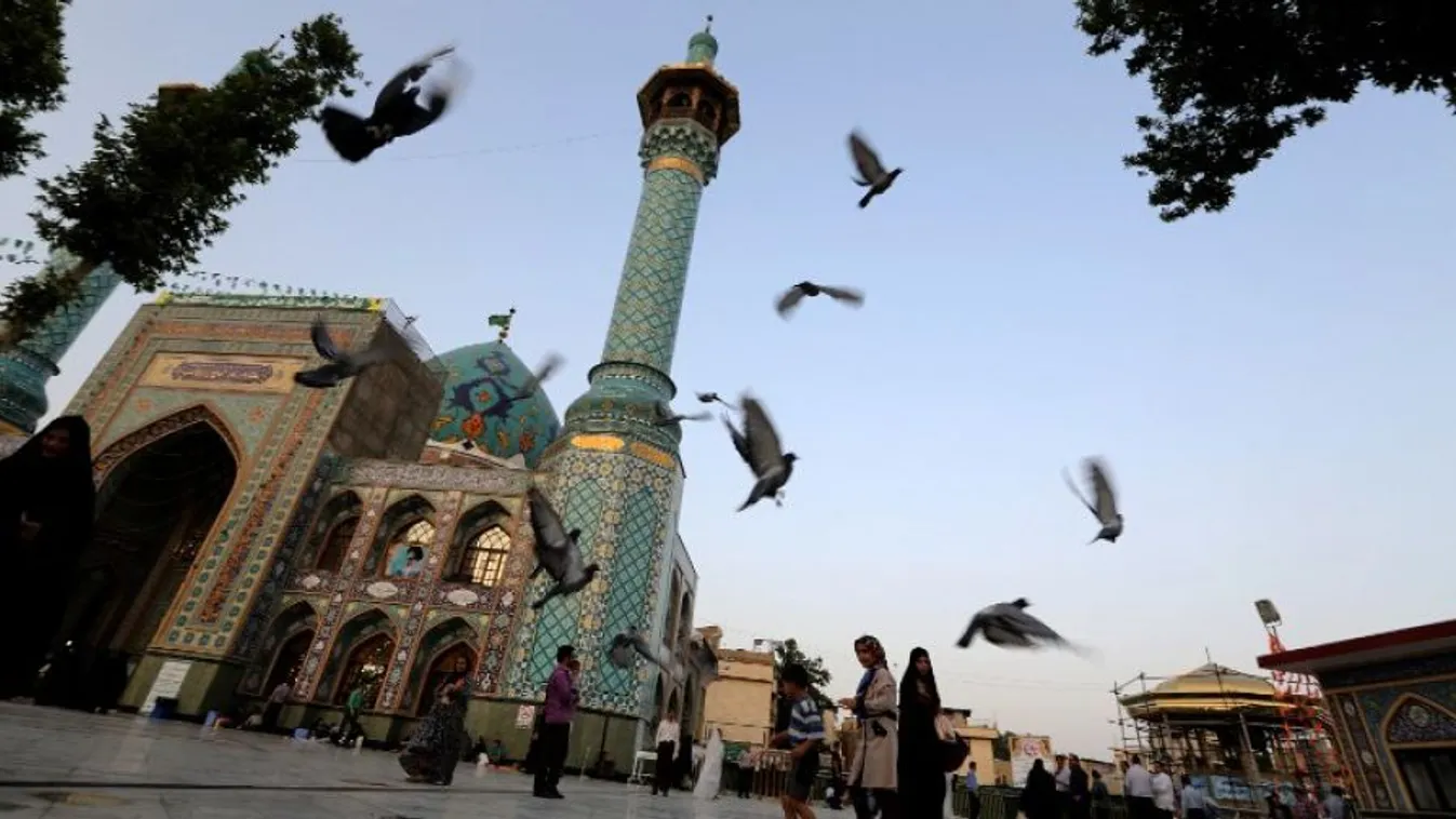 Az iráni egyezmény – a belsős történet – BBC Our World