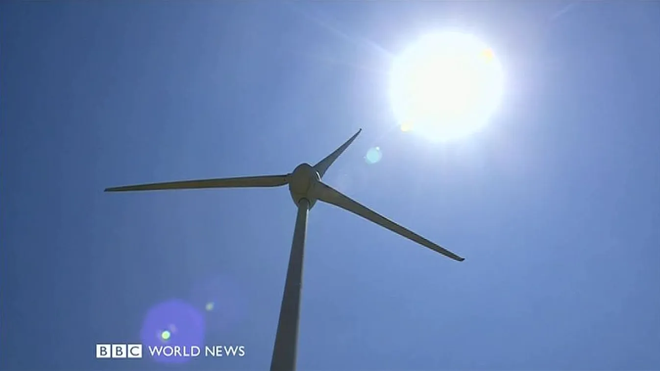 Zöldenergia – BBC Travel Show