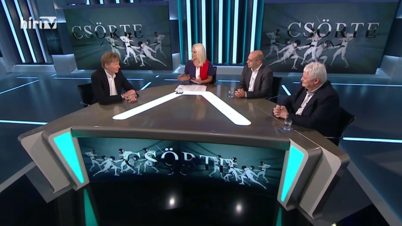 Csörte: Ne azt nézzük, hogy Nyugat-Európában mit gondolnak rólunk, hanem azt, hogy mi hazánk érdeke